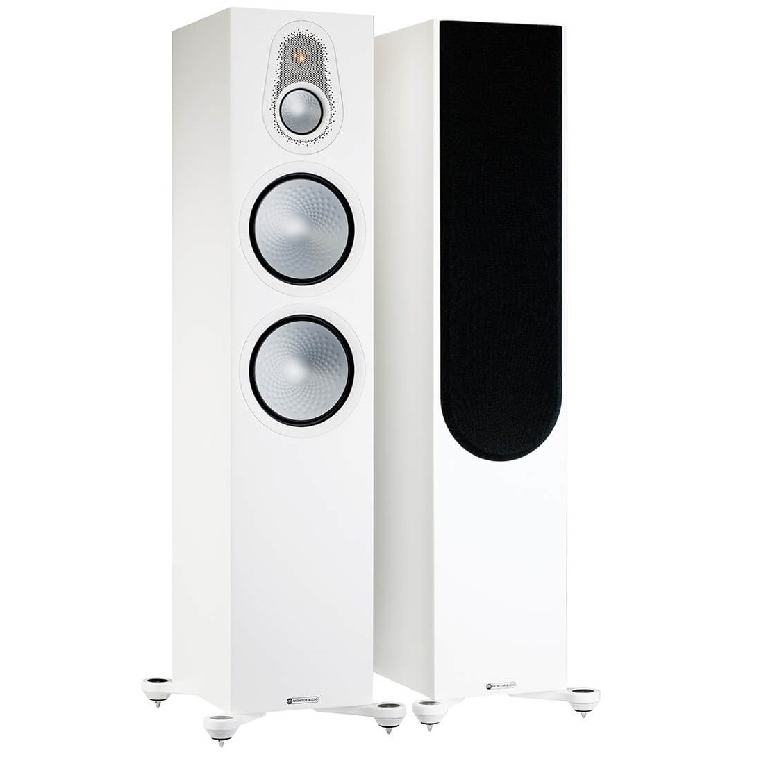 

Напольная акустика Monitor Audio Silver 500 Satin White 7G