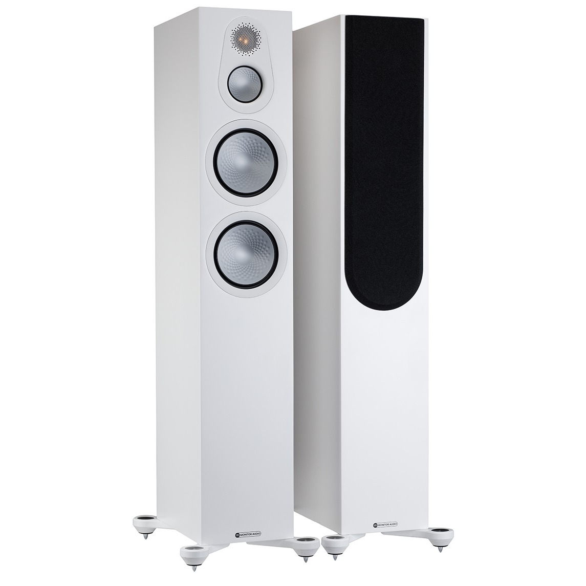 

Напольная акустика Monitor Audio Silver 300 Satin White 7G