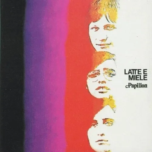 Latte E Miele Papillon Limited (LP)