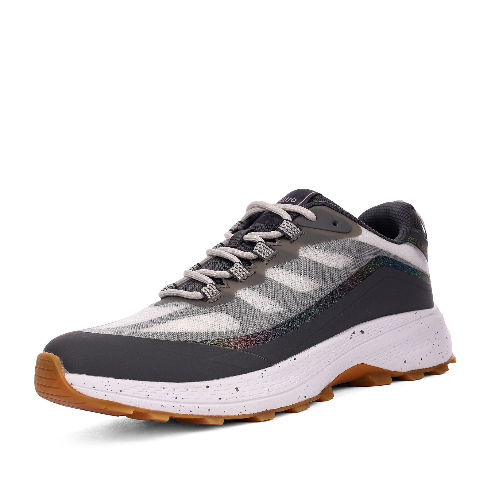 

Кроссовки женские Quattrocomforto 189-41WA-120TT серые 40 RU, Серый, 189-41WA-120TT