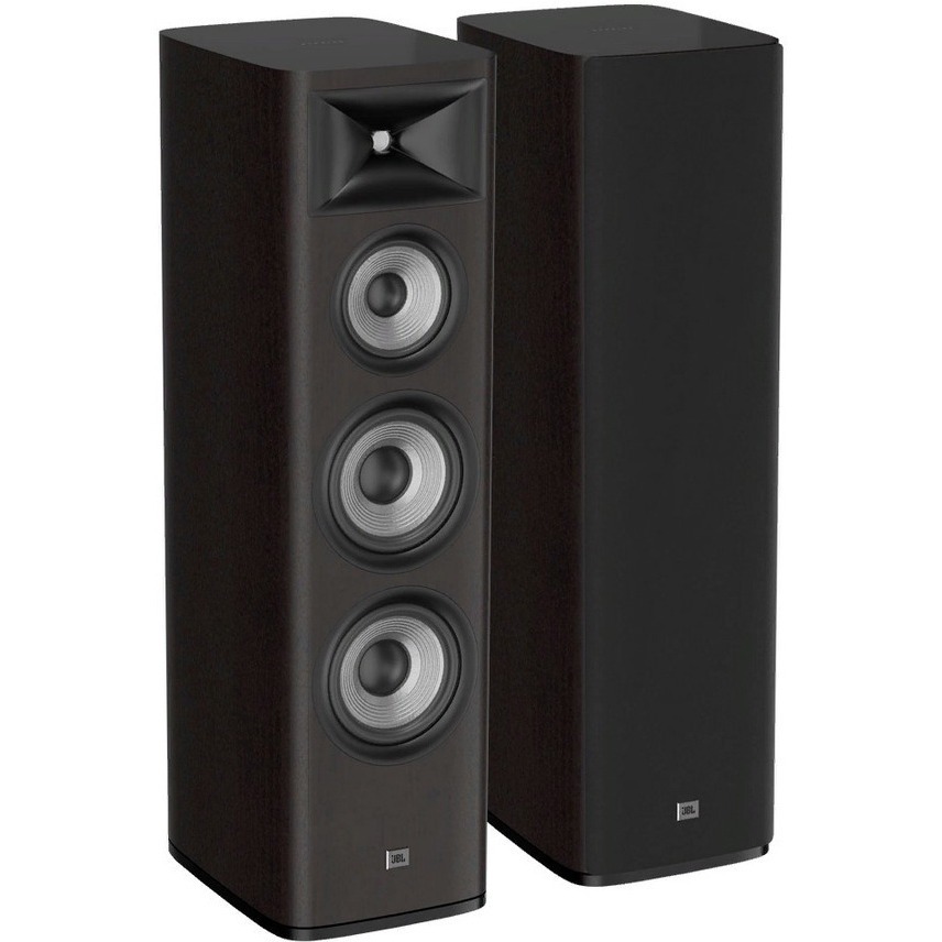 

Напольная акустика JBL Studio 6 S698 Dark Walnut