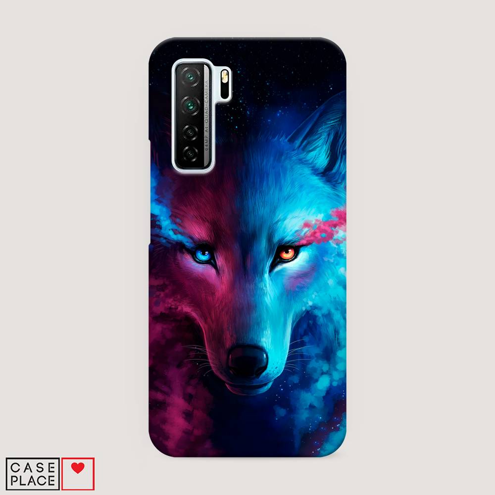 

Чехол Awog "Волшебный волк" для Honor 30S (Global), 6102820-1