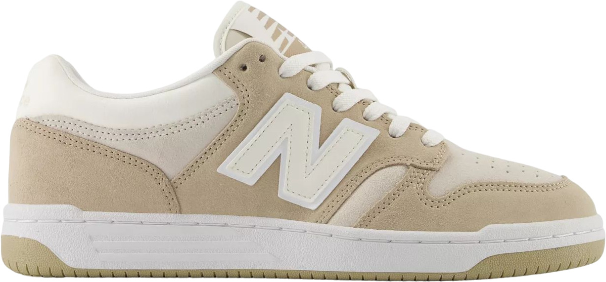 

Кеды мужские New Balance 480 бежевые 4.5 US, Бежевый, 480