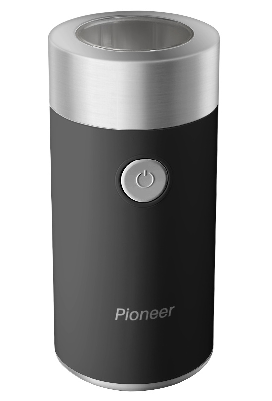 Кофемолка Pioneer CG206 кофемолка pioneer cg204 серебристая