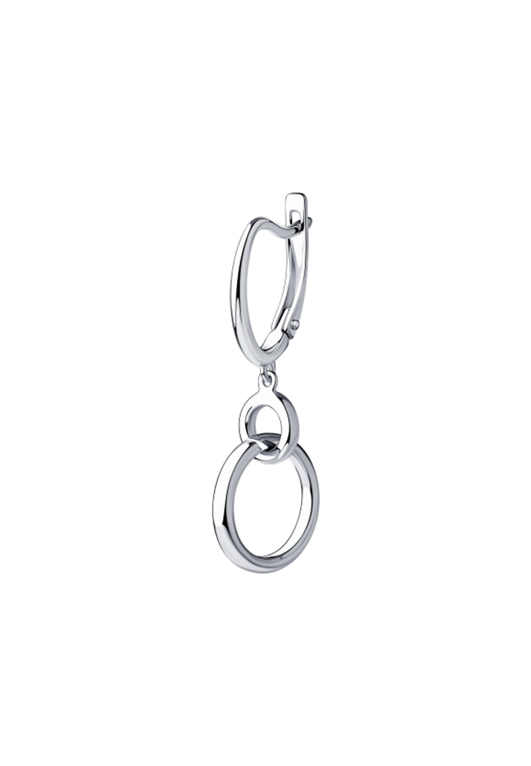 

Серьги из серебра SOKOLOV 94170082, 94170082_k
