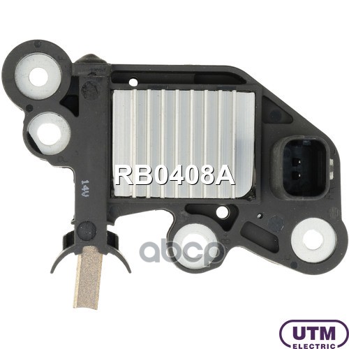 

UTM RB0408A Регулятор генератора LADA Largus RENAULTCaptur 0.9 TCe 90 H4B400 06.2013-RENAU