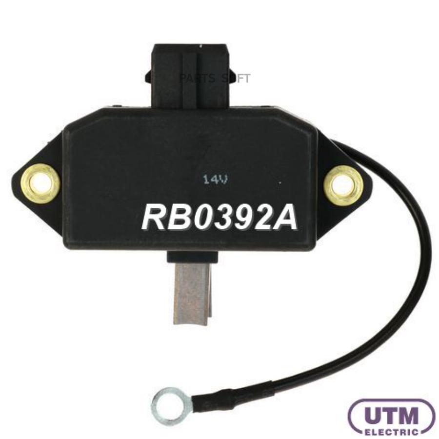 

UTM RB0392A Регулятор генератора 1шт