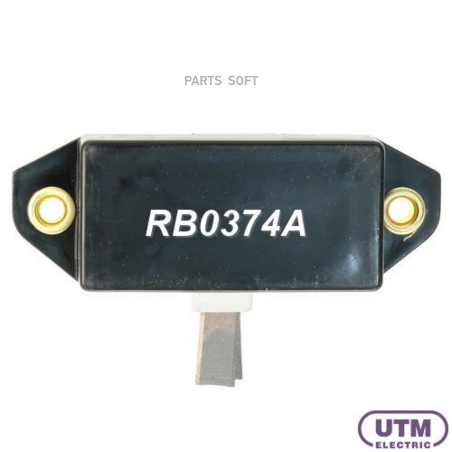 

Регулятор генератора UTM RB0374A