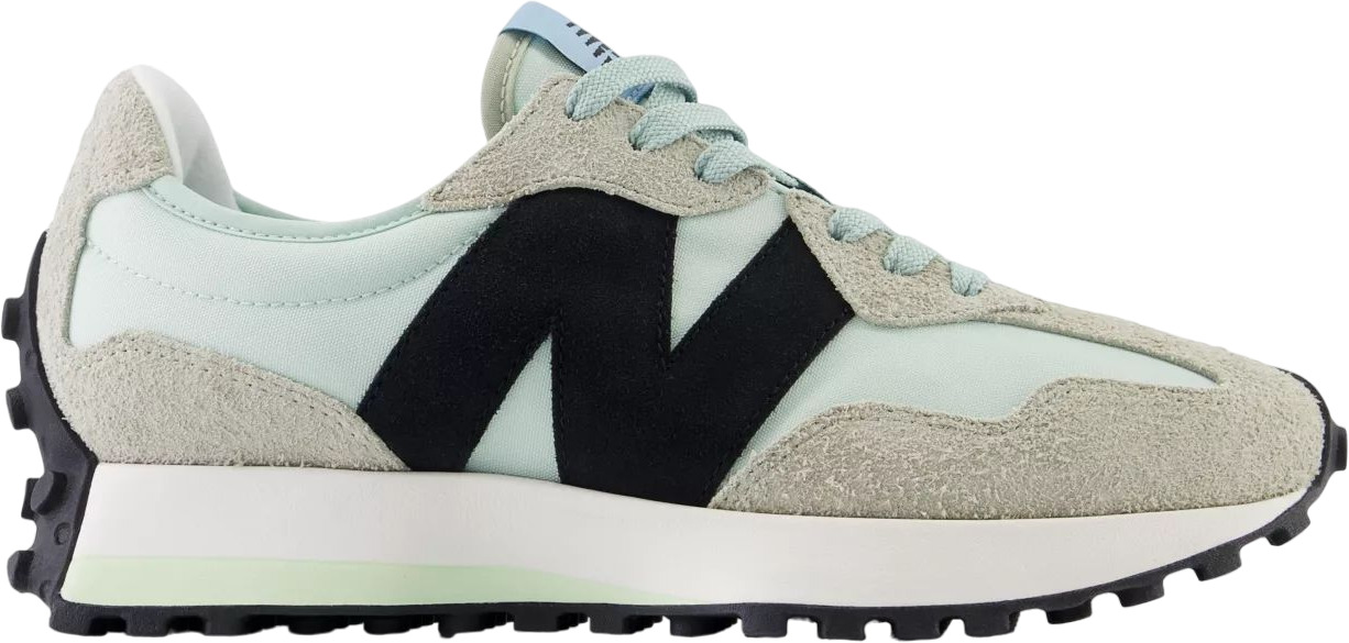 

Кроссовки женские New Balance 327 серые 5.5 US, Серый, 327