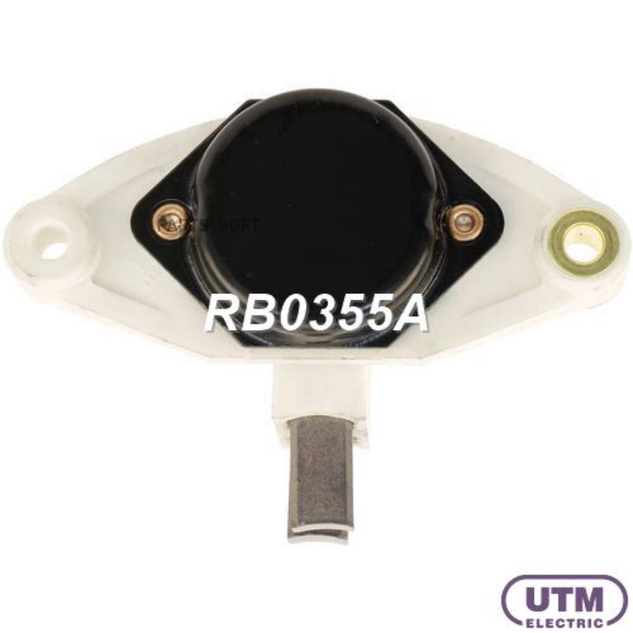 

UTM RB0355A Регулятор генератора MERCEDES BENZ 1шт