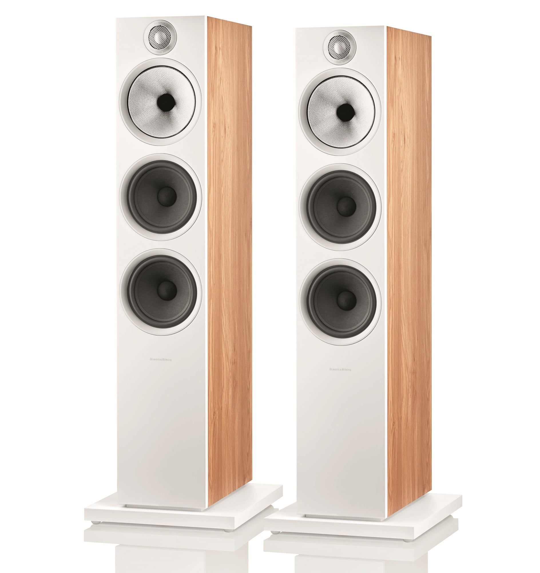 

Напольная акустика B&W 603 S2 Anniversary Edition Oak