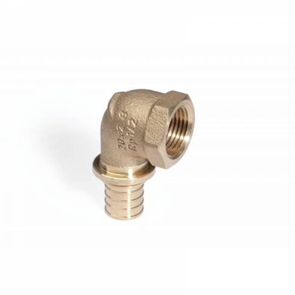 

Переходник бронза Rehau 14563541001 DN20, в/р 1/2", золотистый