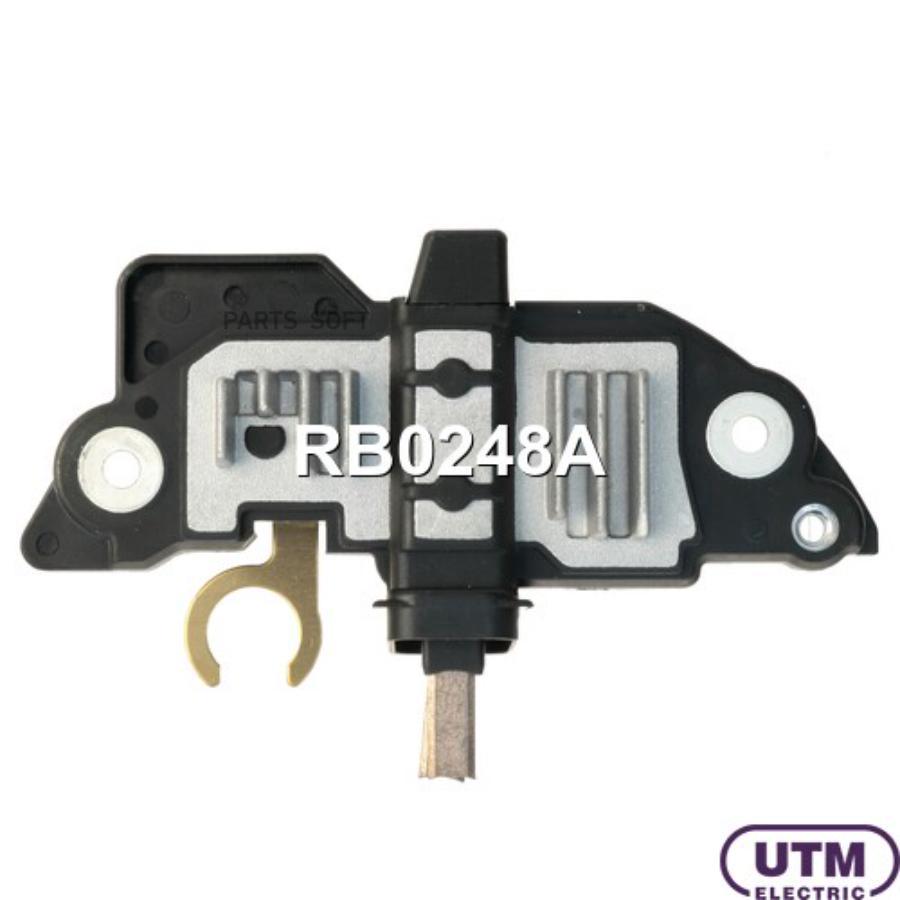 

UTM RB0248A Регулятор генератора MERCEDES BENZ Sprinter 208 2.2 CDi OM611.987 01.2000-12.2