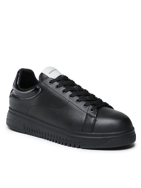 

Кроссовки X4X264 XN818 K001 Emporio Armani Черный 42 EU, X4X264 XN818 K001