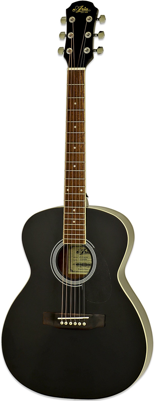 

Акустическая гитара ARIA AFN-15-58 BK