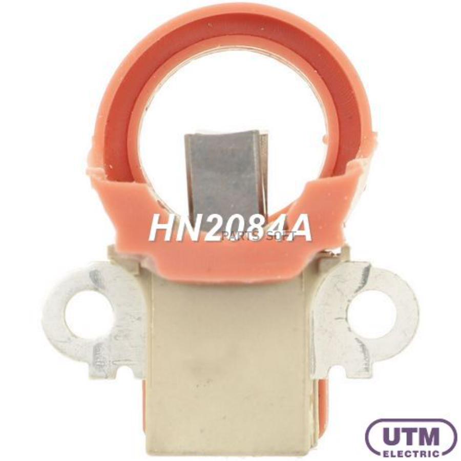 

UTM HN2084A Щёткодержатель генератора KUBOTA B2530 2008= 1шт