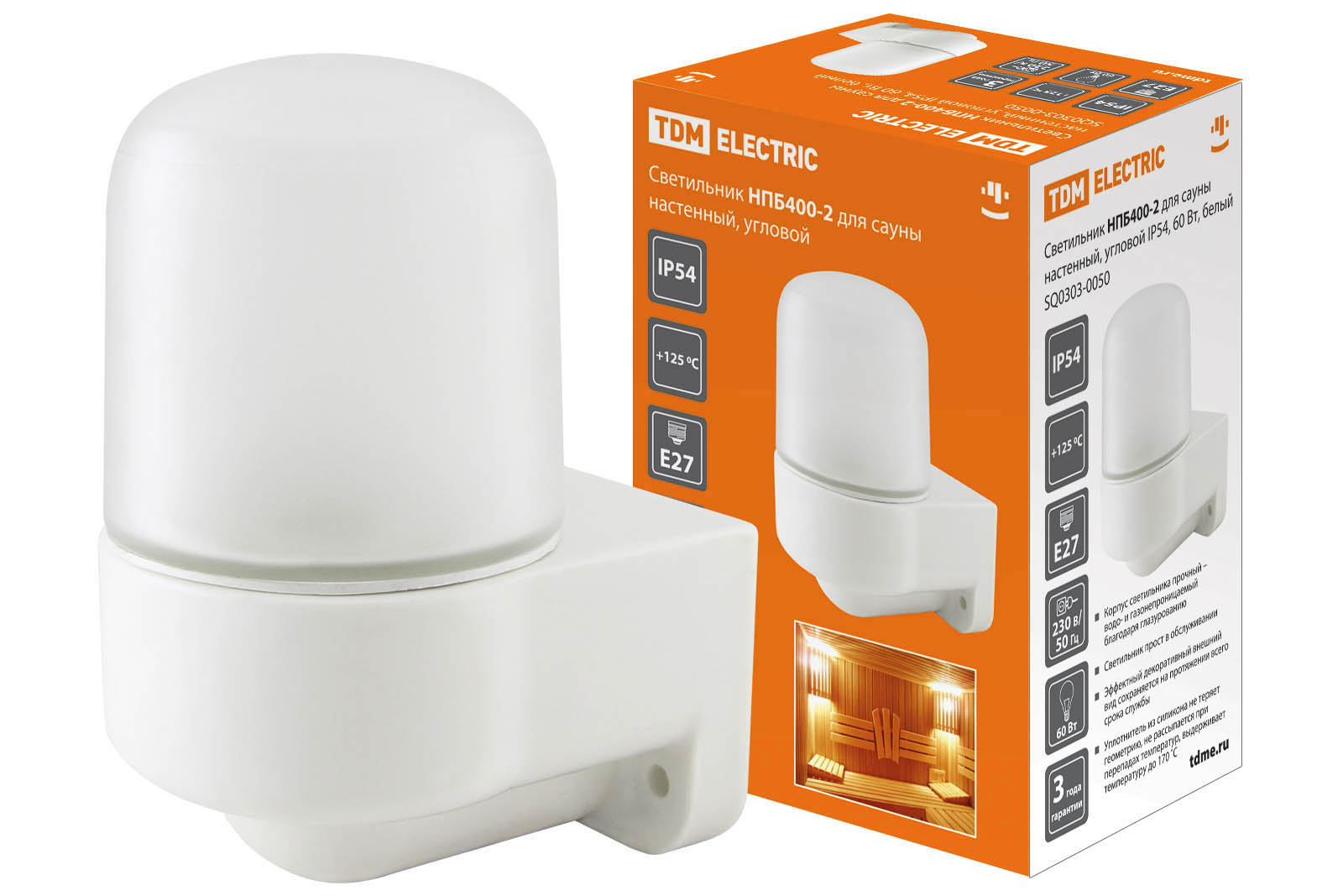 

Светильник TDM ELECTRIC SQ0303-0050