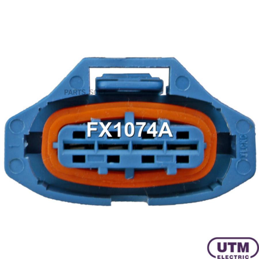 UTM FX1074A Лямбда-зонд 1шт 100039967023