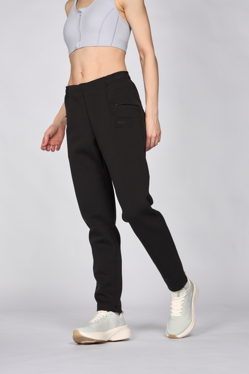 Спортивные брюки женские Anta 862427324 Training черные M
