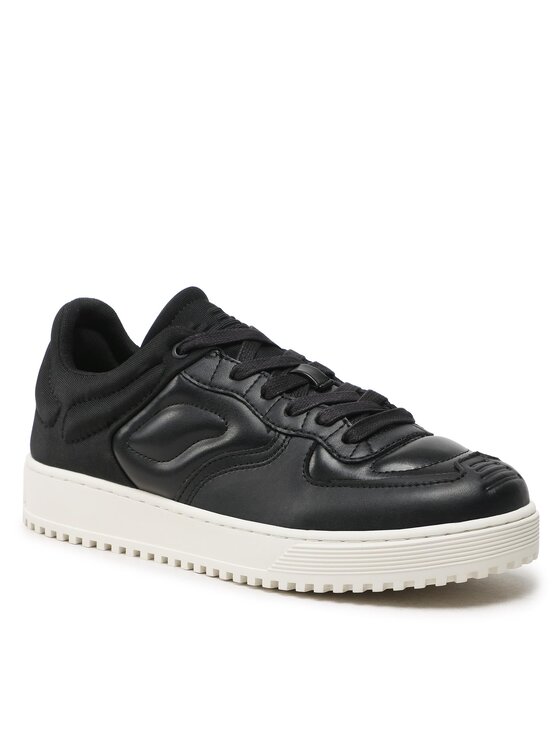 

Кеды X4X609 XN734 A083 B Emporio Armani Черный 40 EU, X4X609 XN734 A083 B