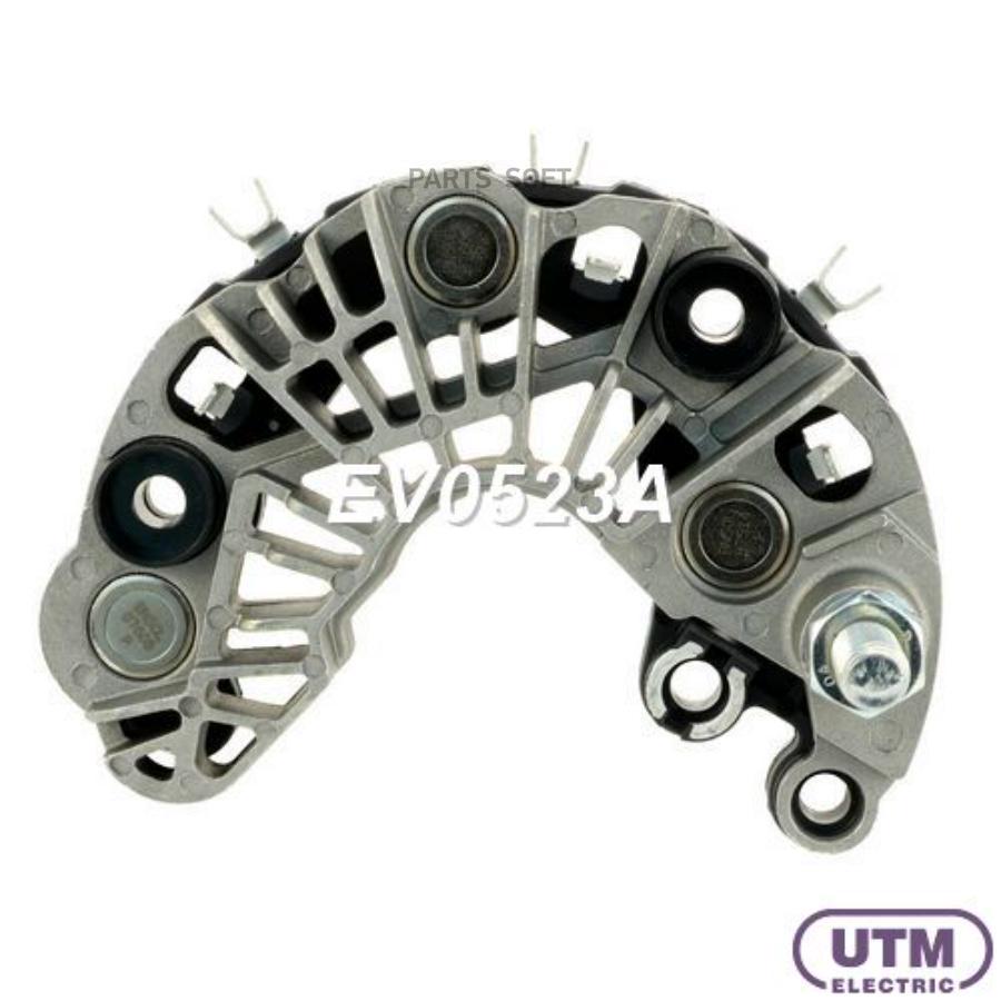 

Диодный мост генератора UTM EV0523A