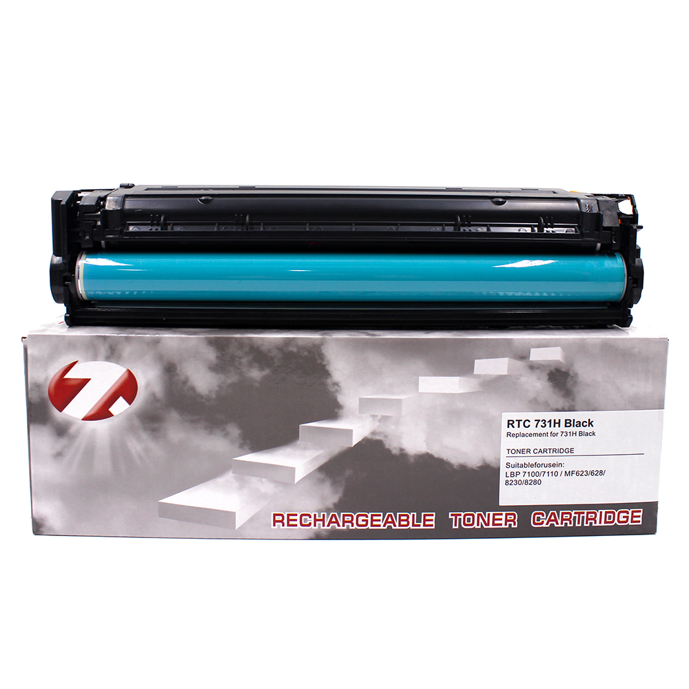 

Тонер-картридж 7Q 731HK для Canon Black, 2400 стр., Черный, C-731HK
