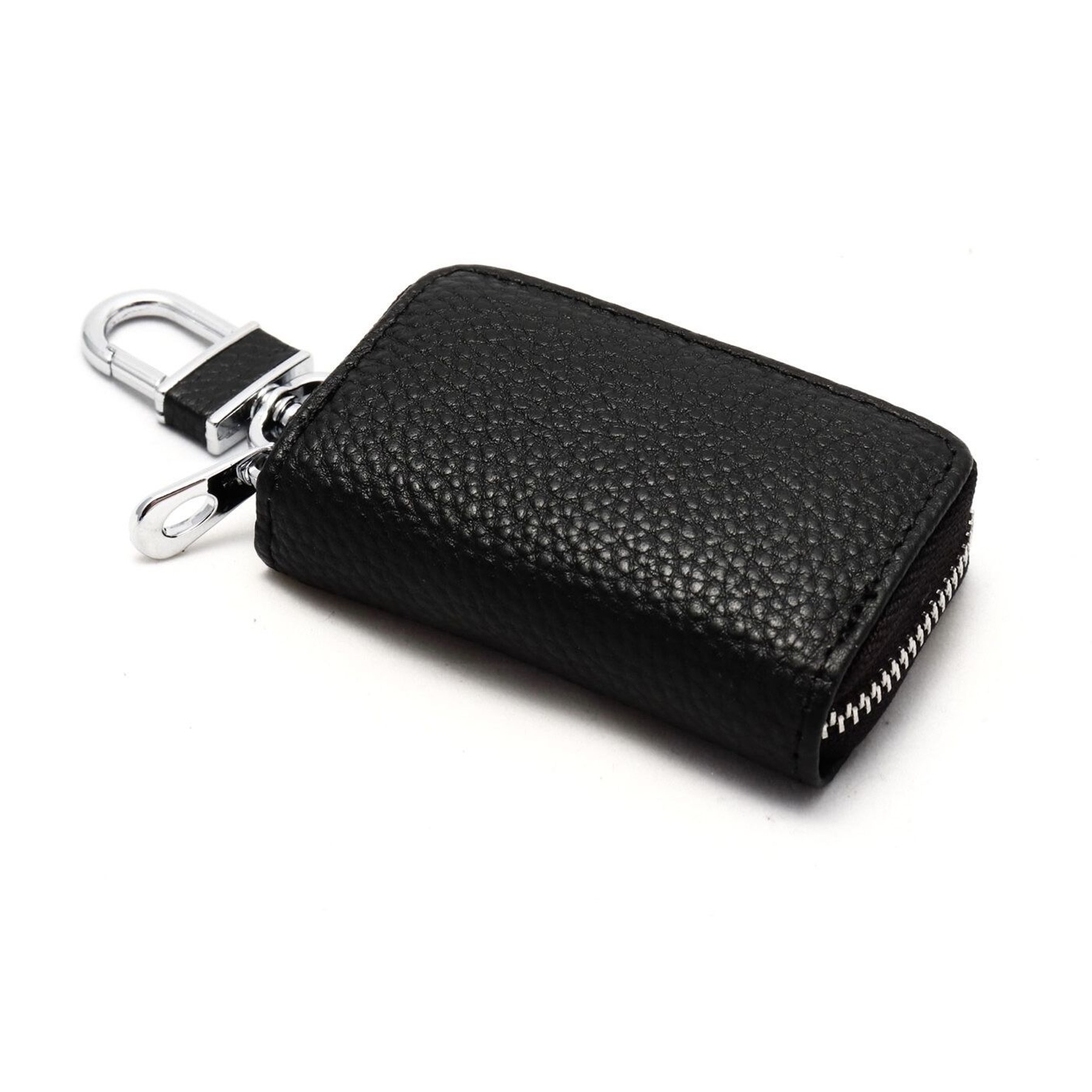 

Ключница унисекс NoBrand 373 черная, Черный, 373