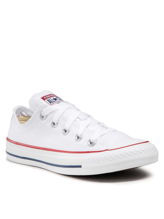 

Кеды All Star Ox M7652C Converse белый 49 EU, All Star Ox M7652C