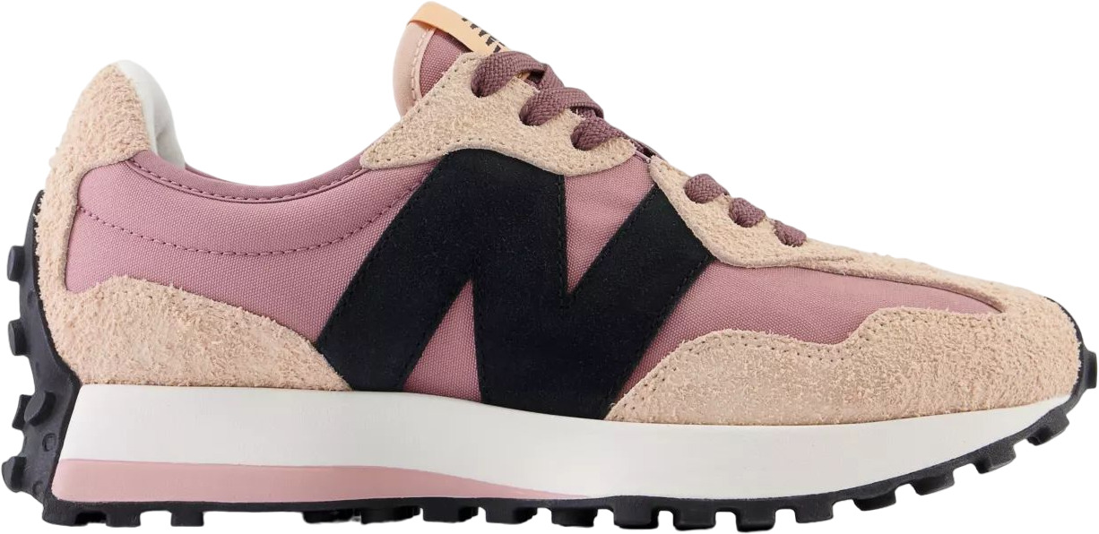 

Кроссовки женские New Balance 327 розовые 9.5 US, Розовый, 327