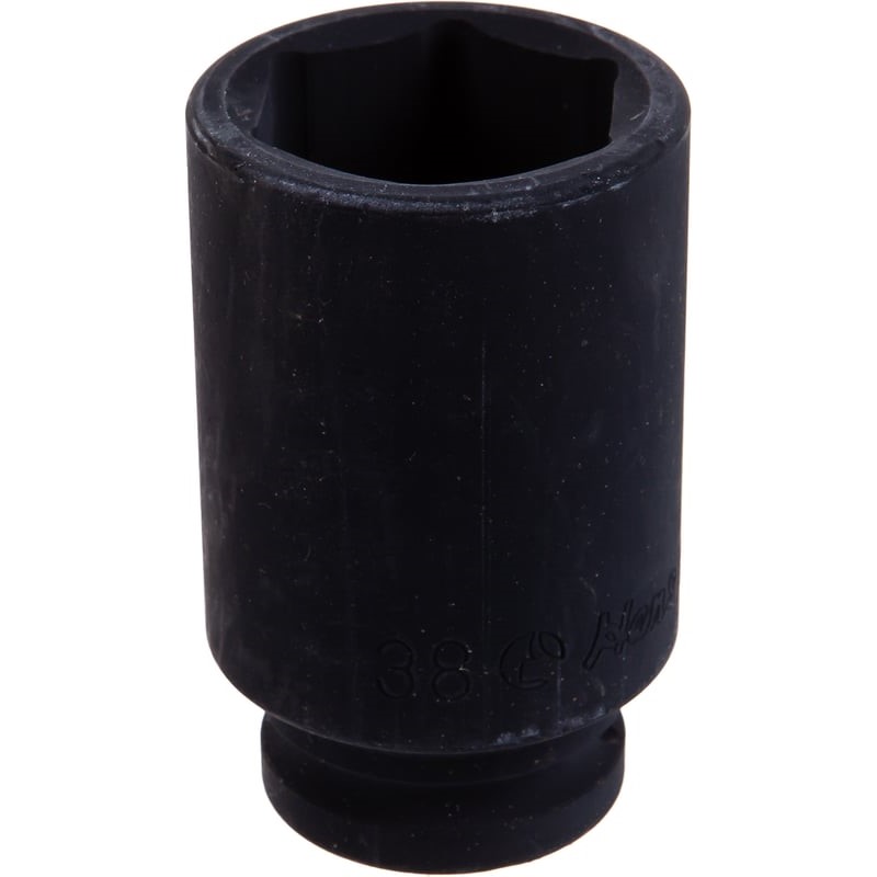 

Ударная Длинная Головка 3/4 38Мм Hans Tools арт. 86300M38