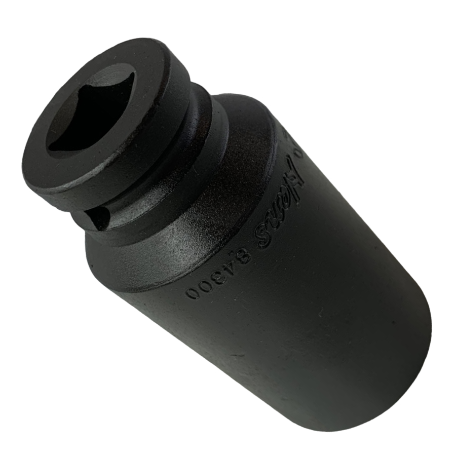 

Ударная Длинная Головка 1/2 28Мм Hans Tools арт. 84300M28