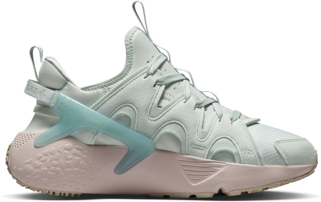 

Кроссовки женские Nike Air Huarache Craft голубые 6 US, Голубой, Air Huarache Craft