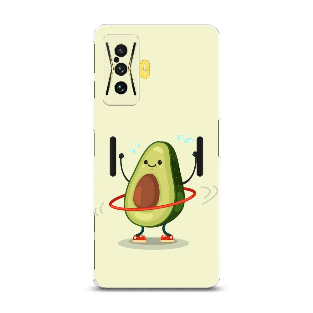 Чехол Awog на Xiaomi Redmi K50 GE/F4 GT 