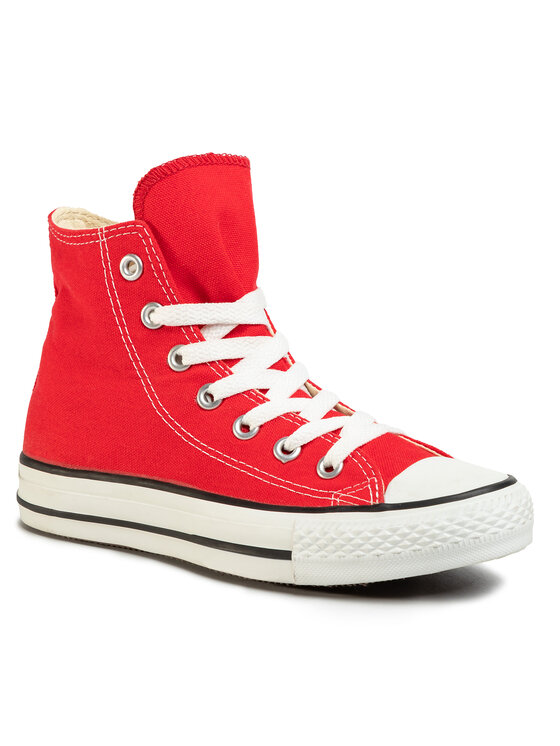 

Кеды All Star Hi M9621C Converse Красный 46 EU, All Star Hi M9621C