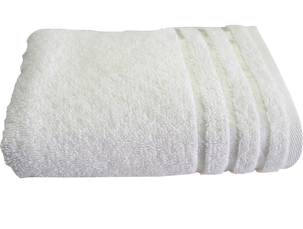 

Полотенце Cleanelly Tapparella 70 x 130 см махровое белый 1 шт
