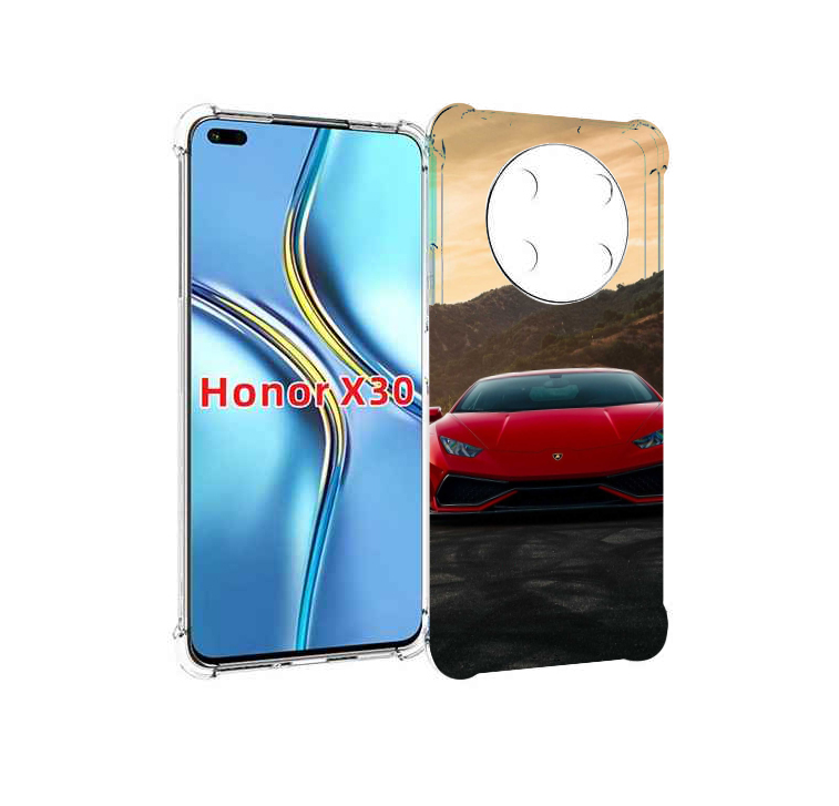 

Чехол MyPads lamborghini 1 мужской для Honor X30 / Magic4 Lite 5G, Прозрачный, Tocco