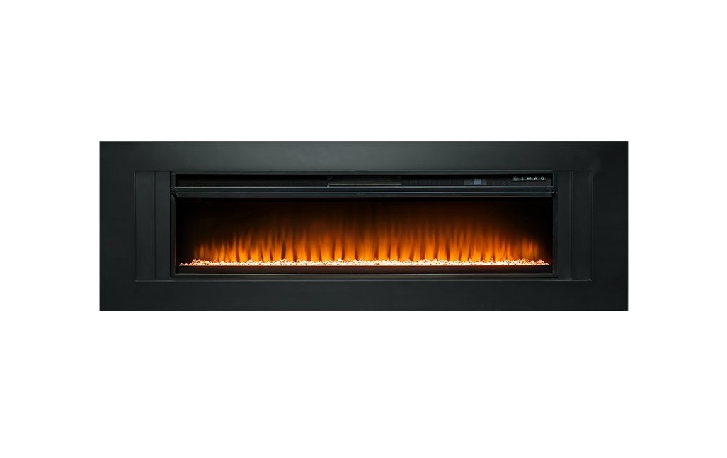 

Электрокамин Royal Flame Line 60 черный с очагом Vision 60 LED, Line 60
