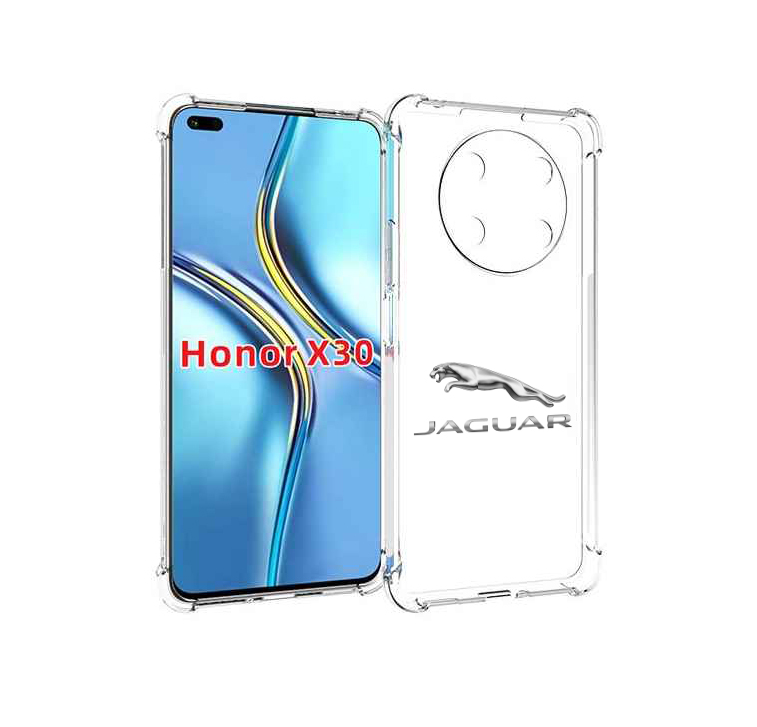 

Чехол MyPads jaguar-3 для Honor X30 / Magic4 Lite 5G, Прозрачный, Tocco