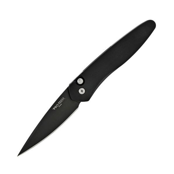 Туристический нож Pro-Tech Newport, black