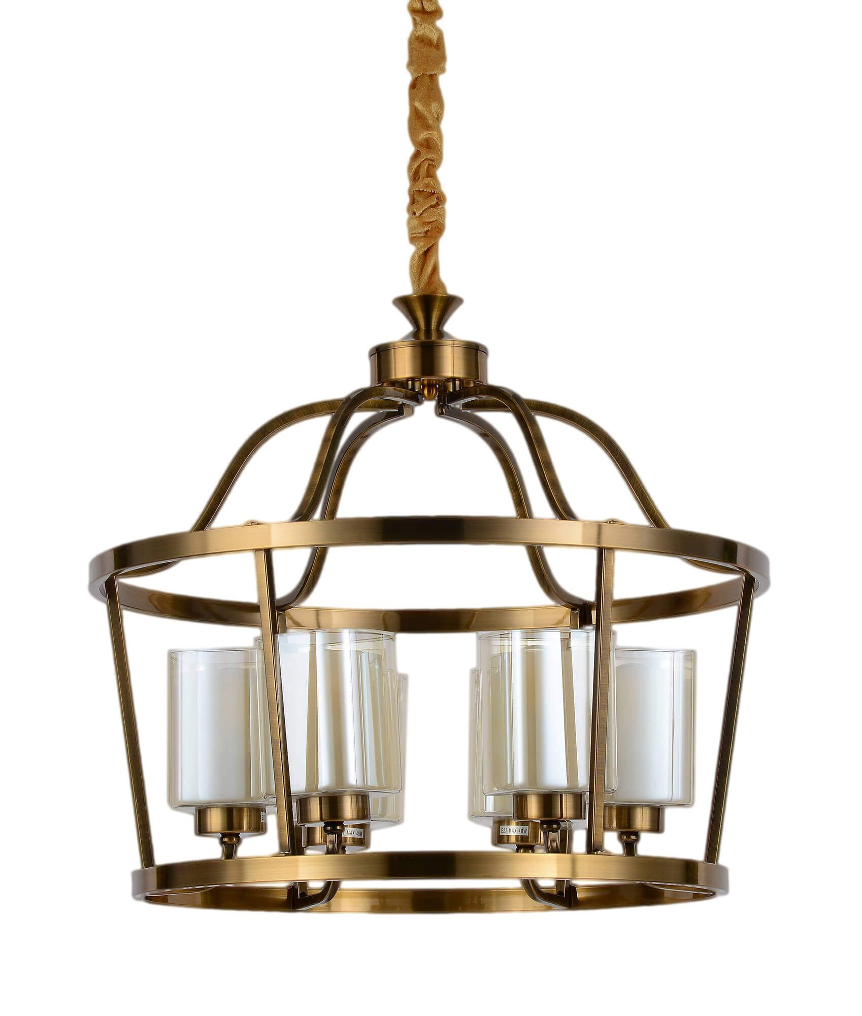 

Подвесная люстра Lumina Deco Atlanta LDP 1222-6 MD