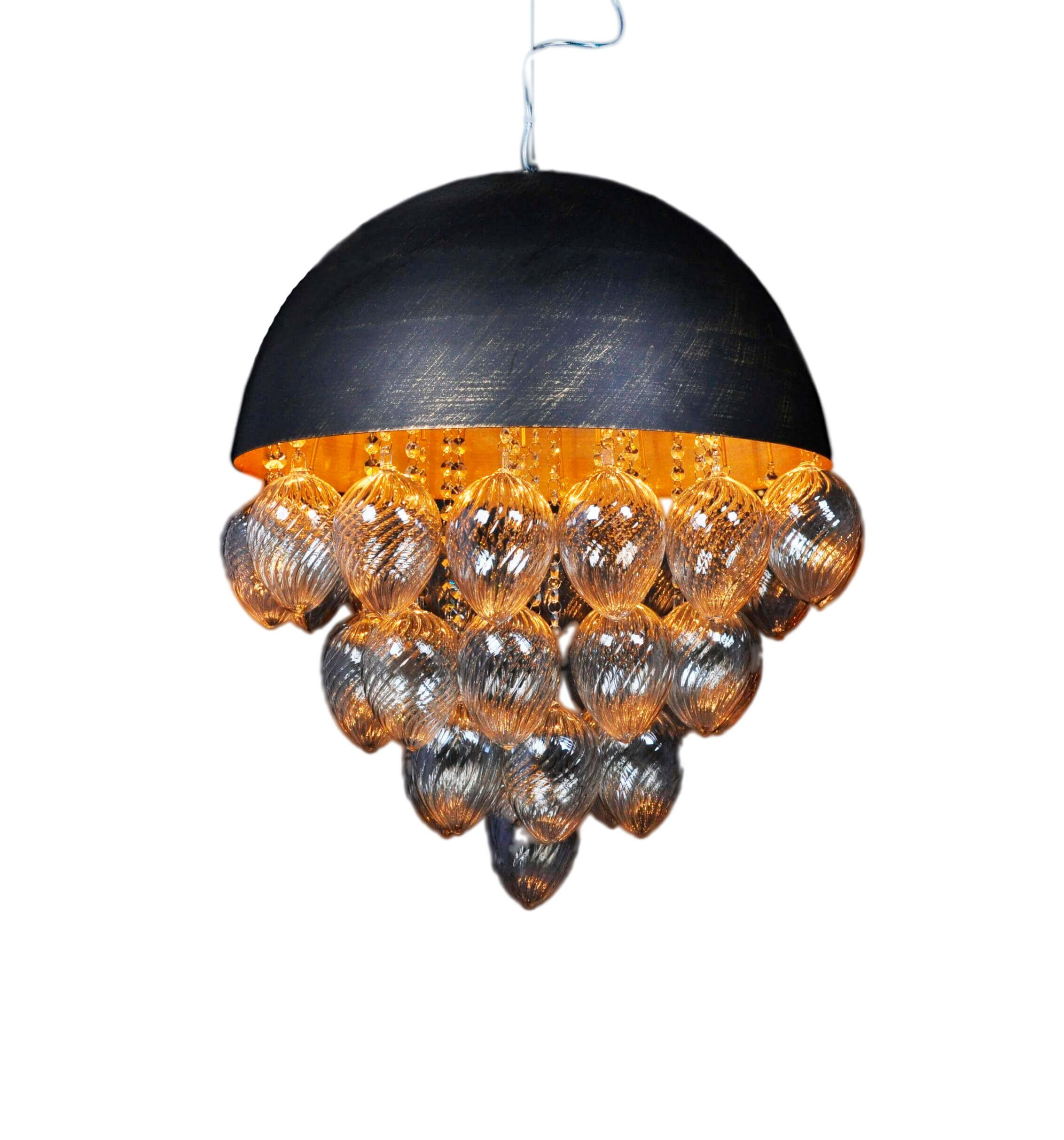 

Подвесной светильник Lumina Deco Tiarra LDP 5058-4