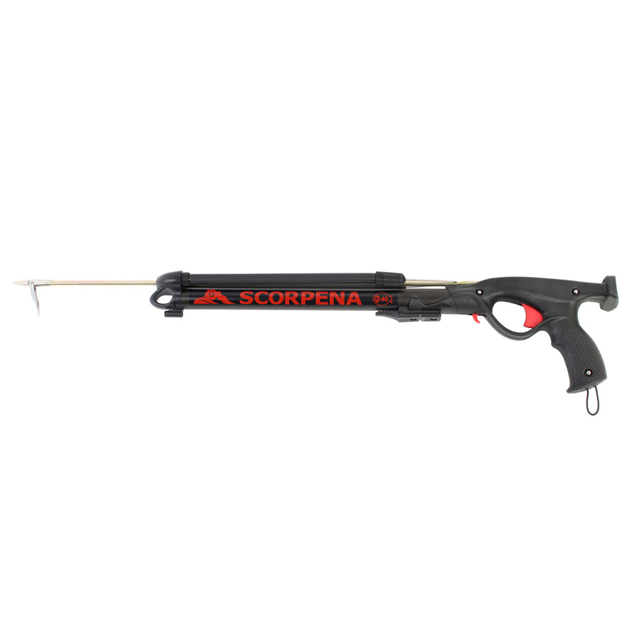 

Ружьё-арбалет Scorpena RedLine 400, Черный, Ружьё-арбалет Scorpena RedLine