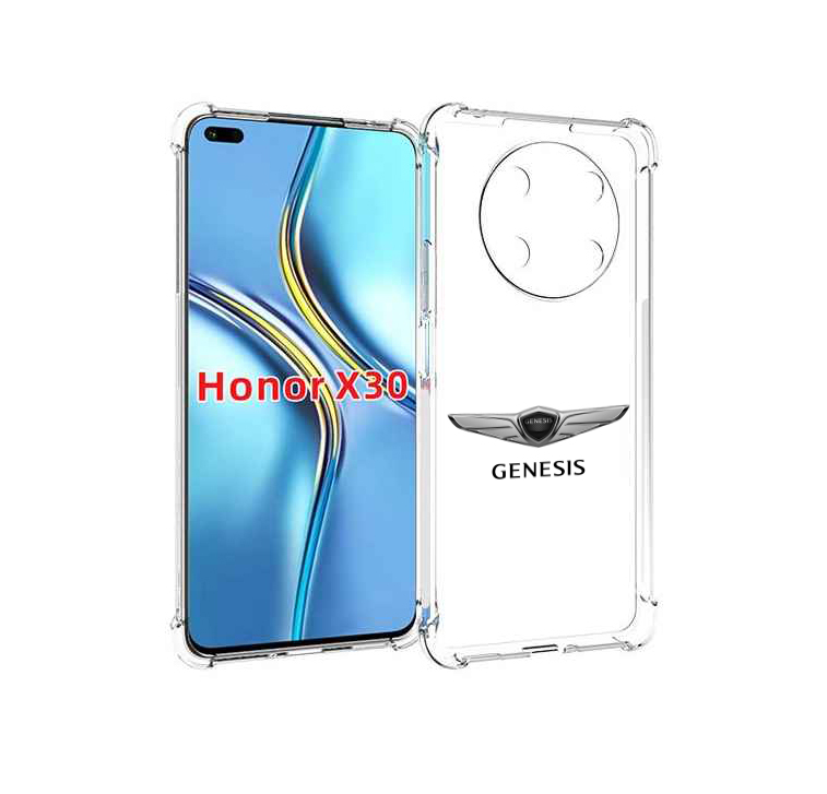 

Чехол MyPads genesis-3 мужской для Honor X30 / Magic4 Lite 5G, Прозрачный, Tocco