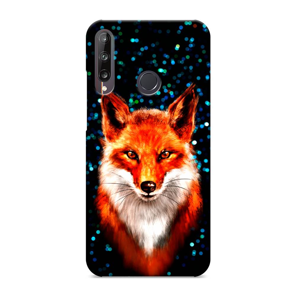 

Чехол Awog "Волшебная лиса" для Huawei Y7p, 6103320-1