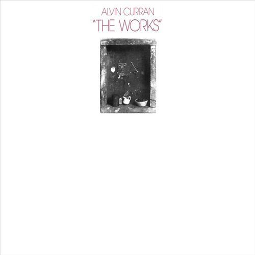 Alvin Curran The Works (LP)