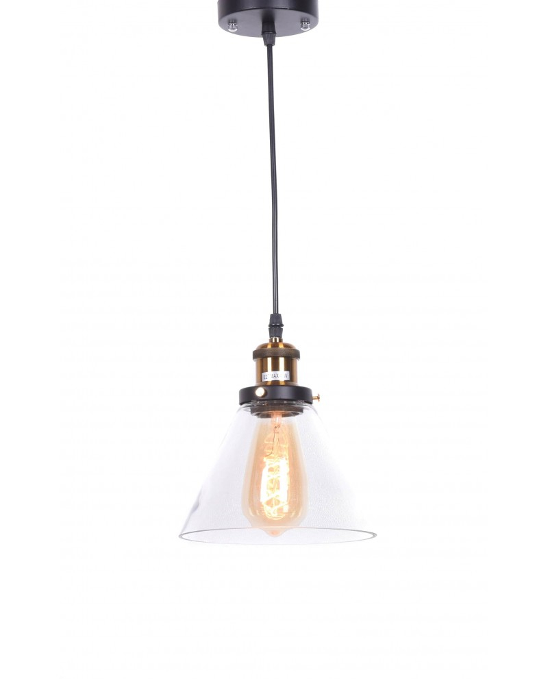 

Подвесной светильник Lumina Deco Nubi LDP 6801 MD+PR