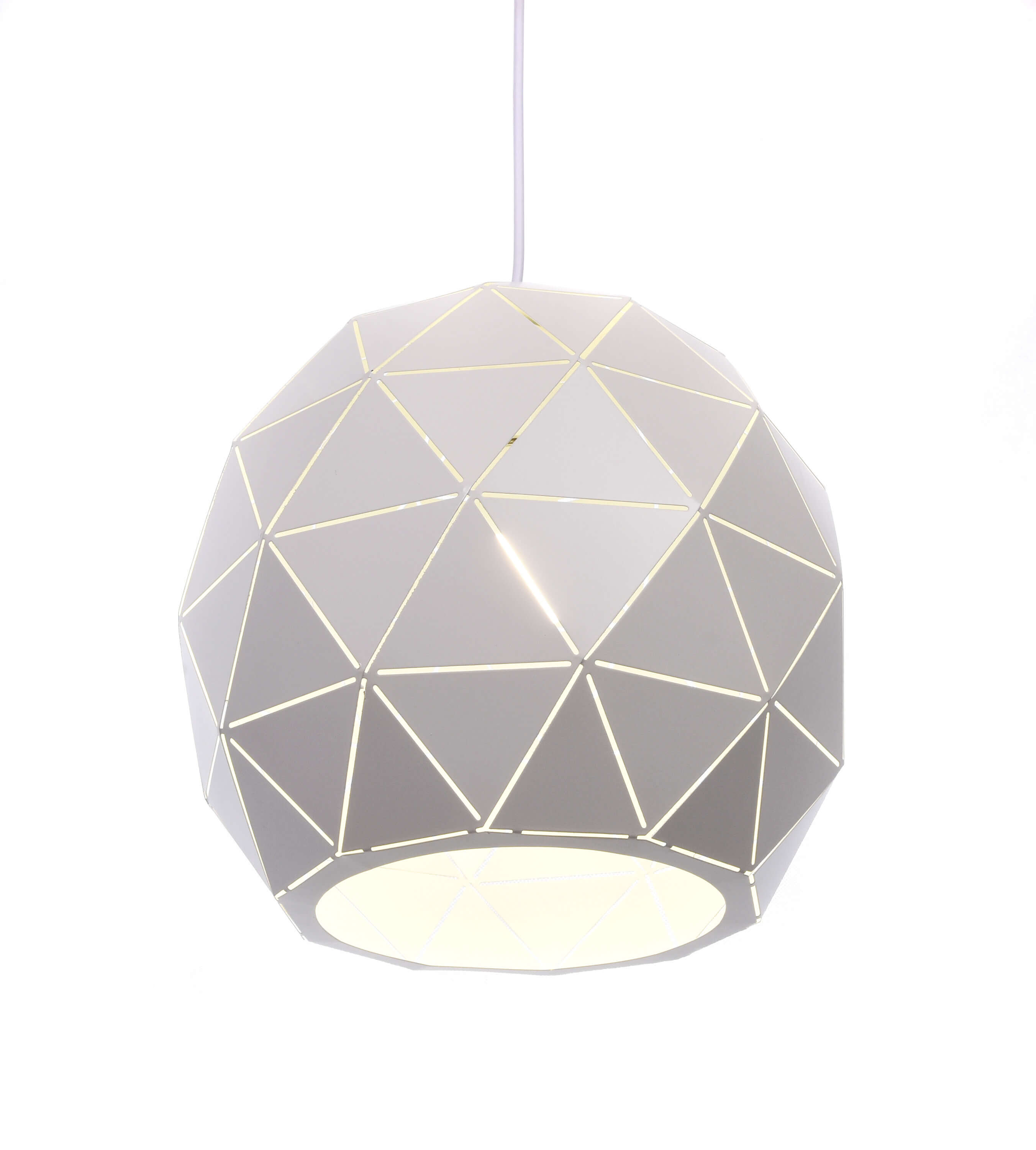

Подвесной светильник Lumina Deco Bokka LDP 7412 WT