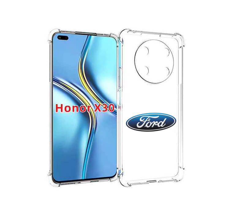 

Чехол MyPads ford-3 мужской для Honor X30 / Magic4 Lite 5G, Прозрачный, Tocco