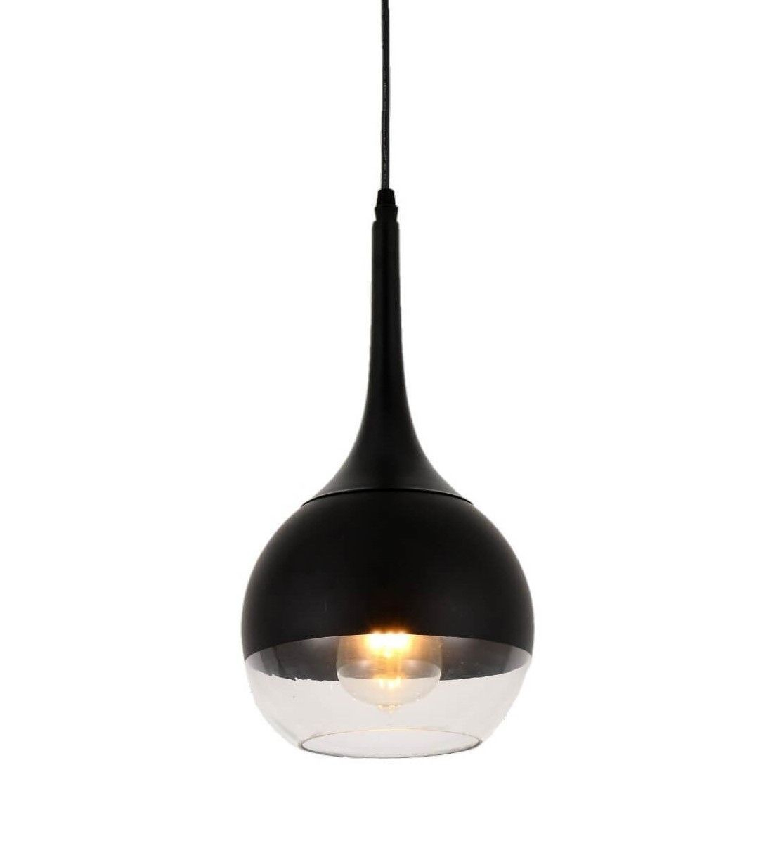 

Подвесной светильник Lumina Deco Frudo LDP 11003-1 BK