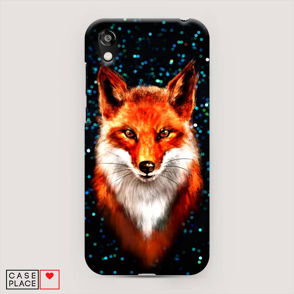 

Чехол Awog "Волшебная лиса" для Huawei Y5 2019, 69020-1
